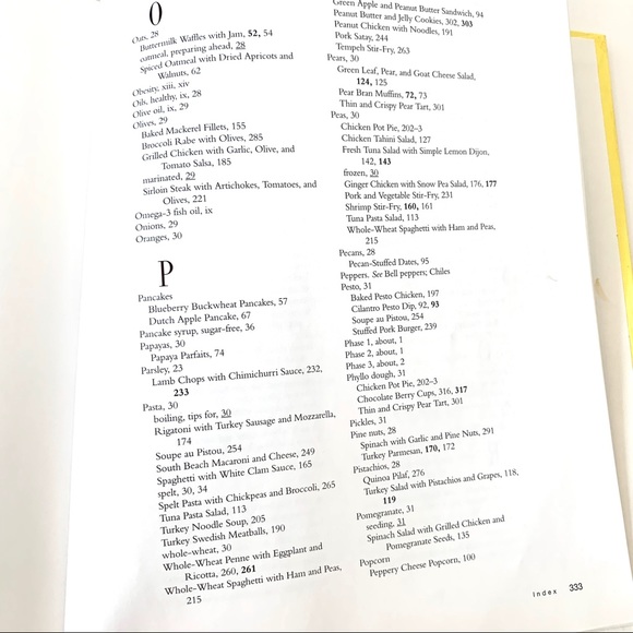 Bundle of 2 SOUTH BEACH DIET Cookbooks - Picture 15 of 16